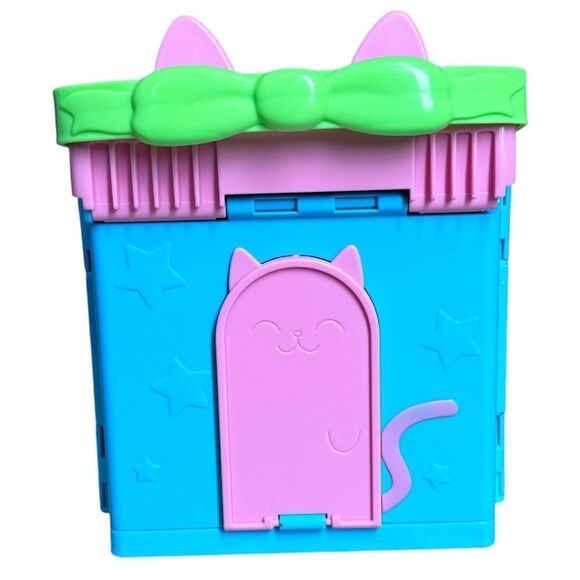 Gabby’s Dollhouse Kids Playset House Toy & Figurines with Carrying Handle. - Picture 6 of 13